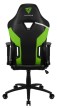Геймерское кресло ThunderX3 TC3 Neon Green - 3