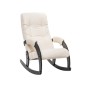Кресло-качалка Модель 67 Mebelimpex Венге Dundi 112 - 00000164