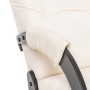 Кресло-качалка Модель 67 Mebelimpex Венге Dundi 112 - 00000164 - 6