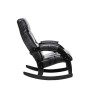 Кресло-качалка Модель 67 Mebelimpex Венге Vegas Lite Black - 00000164 - 2