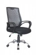 Кресло для персонала Riva Chair RCH 8081 E+Чёрный