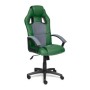 Геймерское кресло TetChair DRIVER green