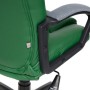 Геймерское кресло TetChair DRIVER green - 2