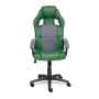 Геймерское кресло TetChair DRIVER green - 6