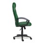 Геймерское кресло TetChair DRIVER green - 7