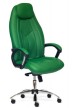 Кресло для руководителя TetChair BOSS люкс green
