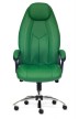 Кресло для руководителя TetChair BOSS люкс green - 1