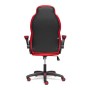 Геймерское кресло TetChair BAZUKA black-red - 6