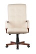 Кресло для руководителя Riva Design Chair RCH М 165 A+Бежевая кожа - 1