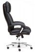 Кресло для руководителя TetChair GRAND leather black - 4