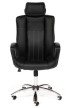 Кресло для руководителя TetChair OXFORD хром black - 1