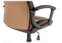 Геймерское кресло Woodville Gamer коричневое - 6
