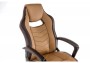 Геймерское кресло Woodville Gamer коричневое - 8