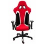 Геймерское кресло Woodville Prime черное / красное - 2