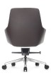 Кресло для персонала Riva Design Soul M B1908 темно-коричневая кожа - 4