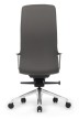 Кресло для руководителя Riva Design Plaza FK004-A13 серая кожа - 4