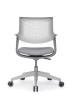 Кресло для персонала Riva Design Chair Dream B2202 серый - 4