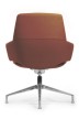 Конференц-кресло Riva Design Spell-ST С1719 светло-коричневая кожа - 3