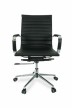 Кресло для персонала College CLG-621-B Black - 1