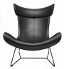 Дизайнерское кресло IMOLA Loft чёрный - 1