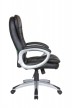 Кресло для руководителя Riva Chair RCH 9110+Чёрный - 2
