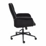 Кресло для персонала TetChair Madrid черный флок - 2