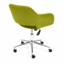 Кресло для персонала TetChair Modena олива флок - 3