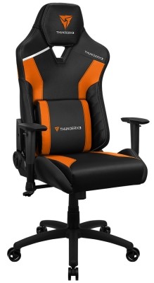 Геймерское кресло ThunderX3 TC3 MAX Tiger Orange