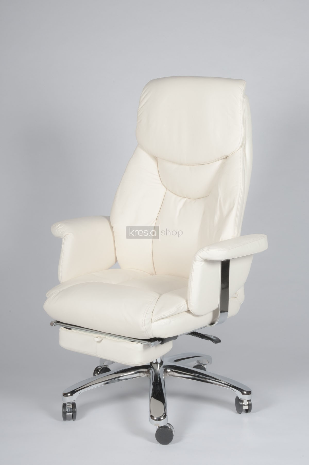 Кресло для руководителя Norden кожа Парламент H-2021-70-5 leather