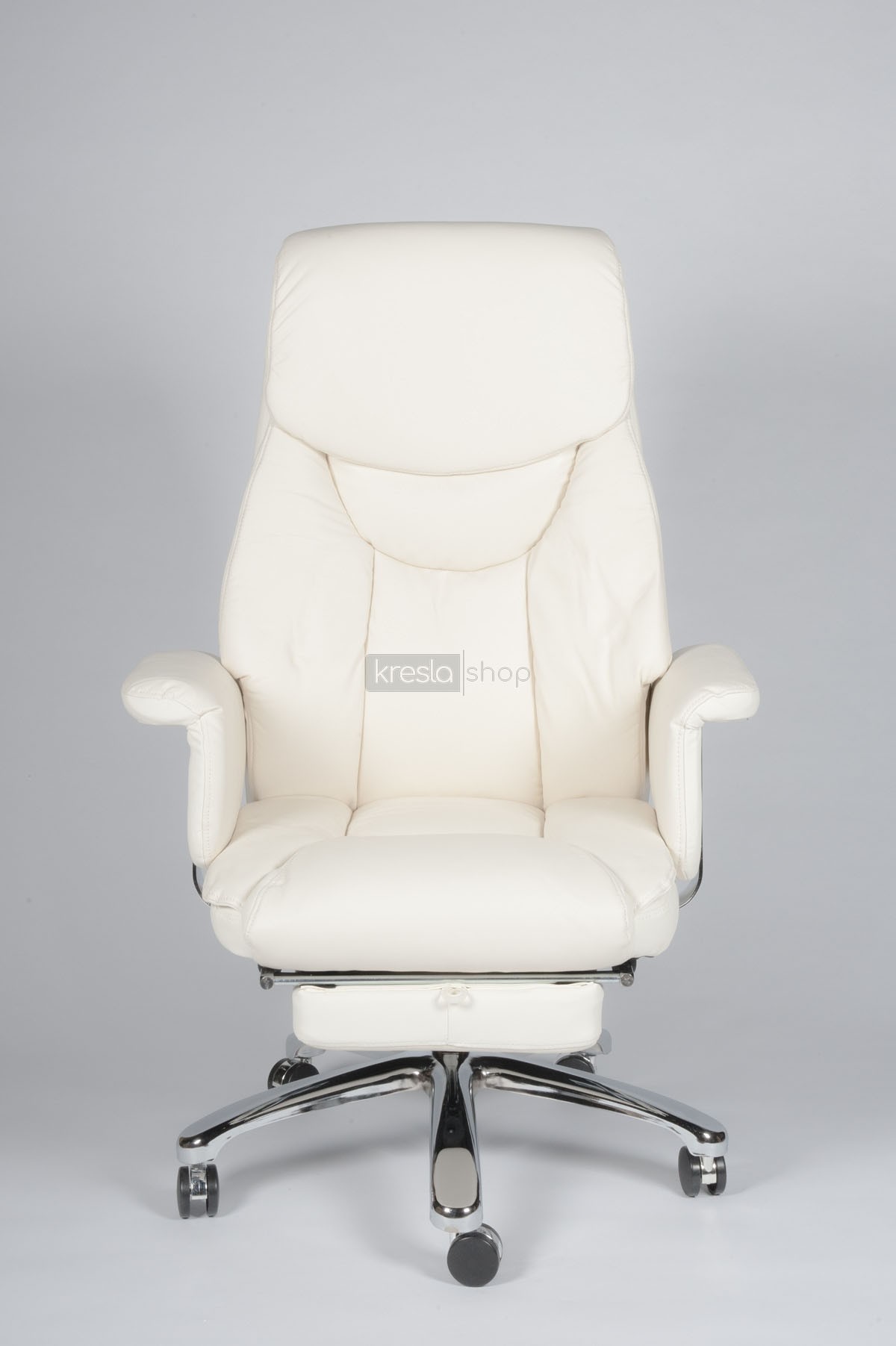Кресло для руководителя Norden кожа Парламент H-2021-70-5 leather