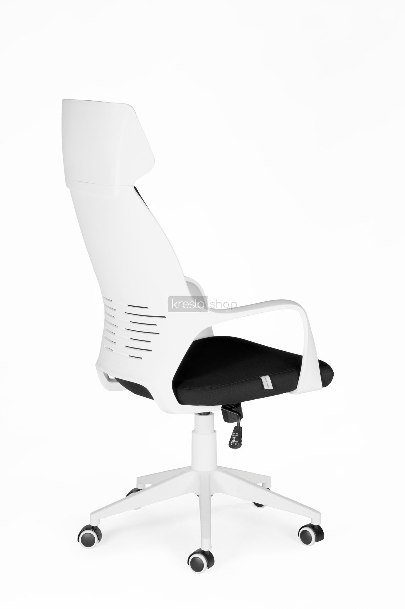 Кресло для персонала Norden Поло CX0988H01 white+black