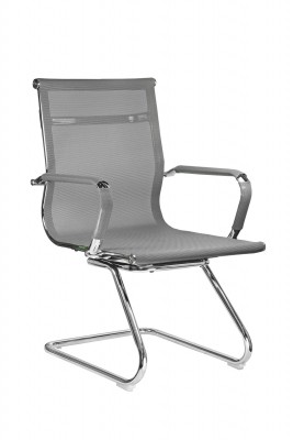 Конференц-кресло Riva Chair RCH 6001-3+серый